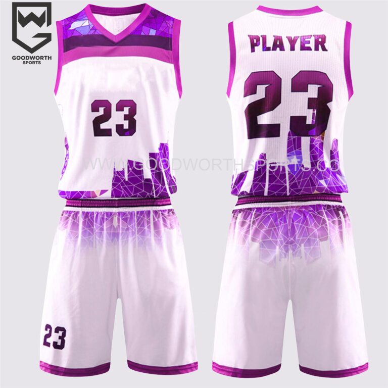 Basketball Uniform Builder | Custom Basketball Uniforms