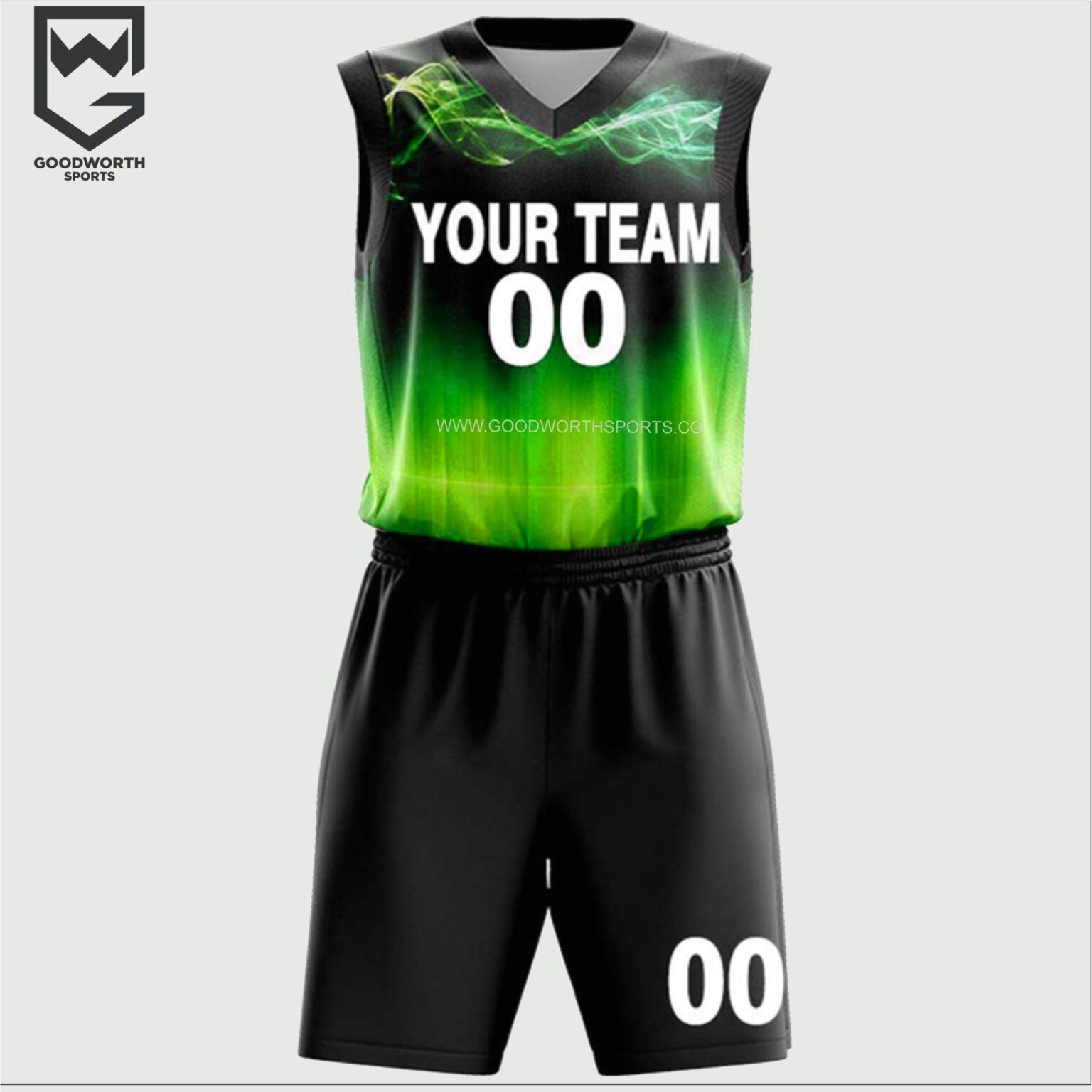 basketball uniform maker