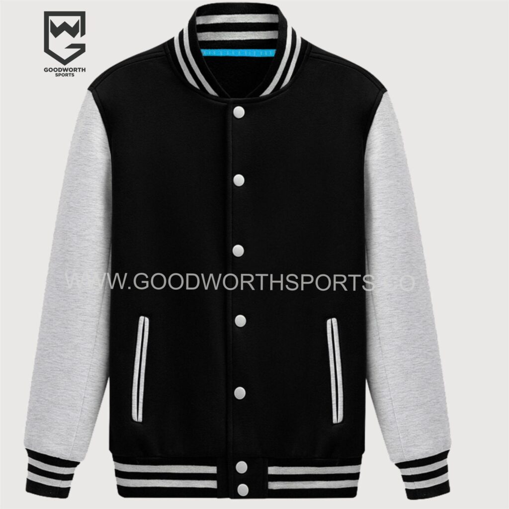 Blank Varsity Jackets Wholesale Custom Varsity Jackets