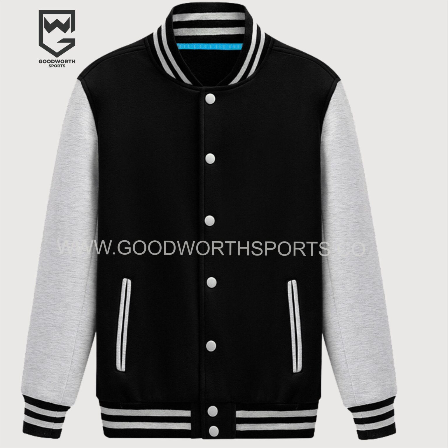 Blank Varsity Jackets Wholesale | Custom Varsity Jackets