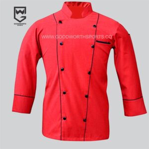 chef jacket wholesale