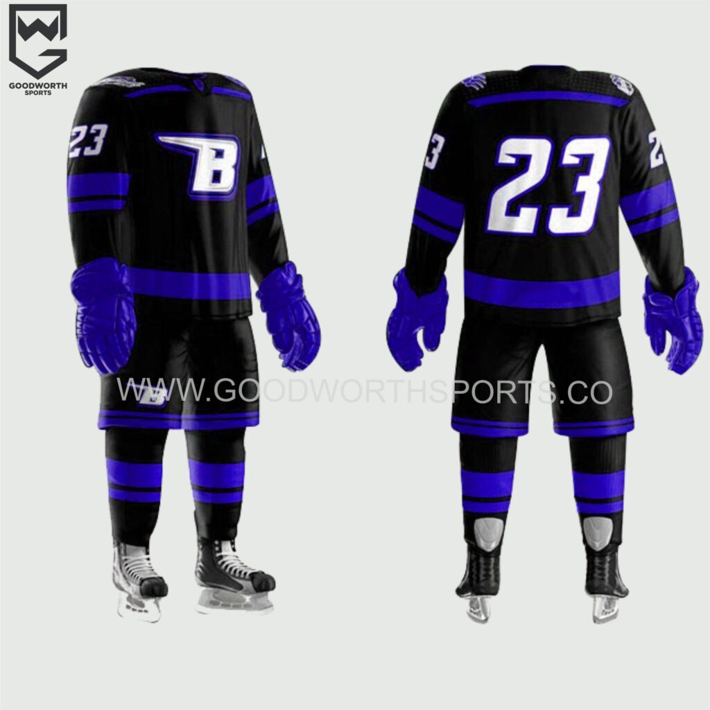 Source Best Selling Ice Hockey Jersey Factory Price Ice Hockey Jersey Soft  Touch Ice Hockey Jersey on m.