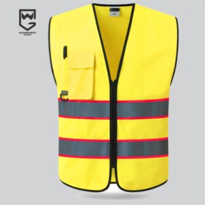 reflective safety jackets manufacturers