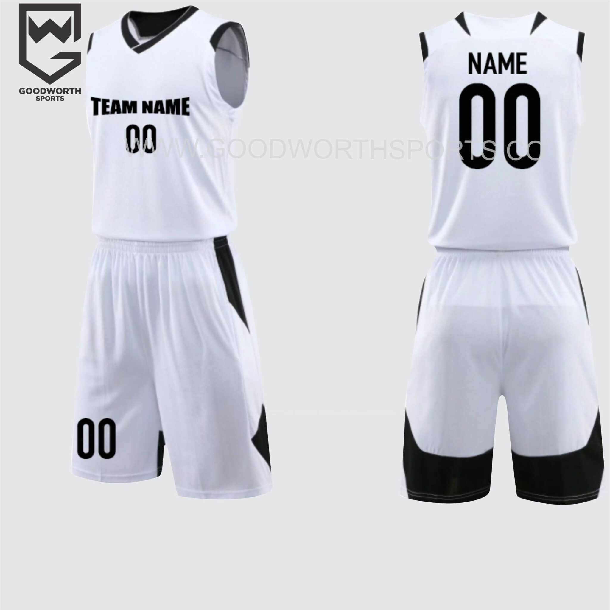 basketball uniform maker