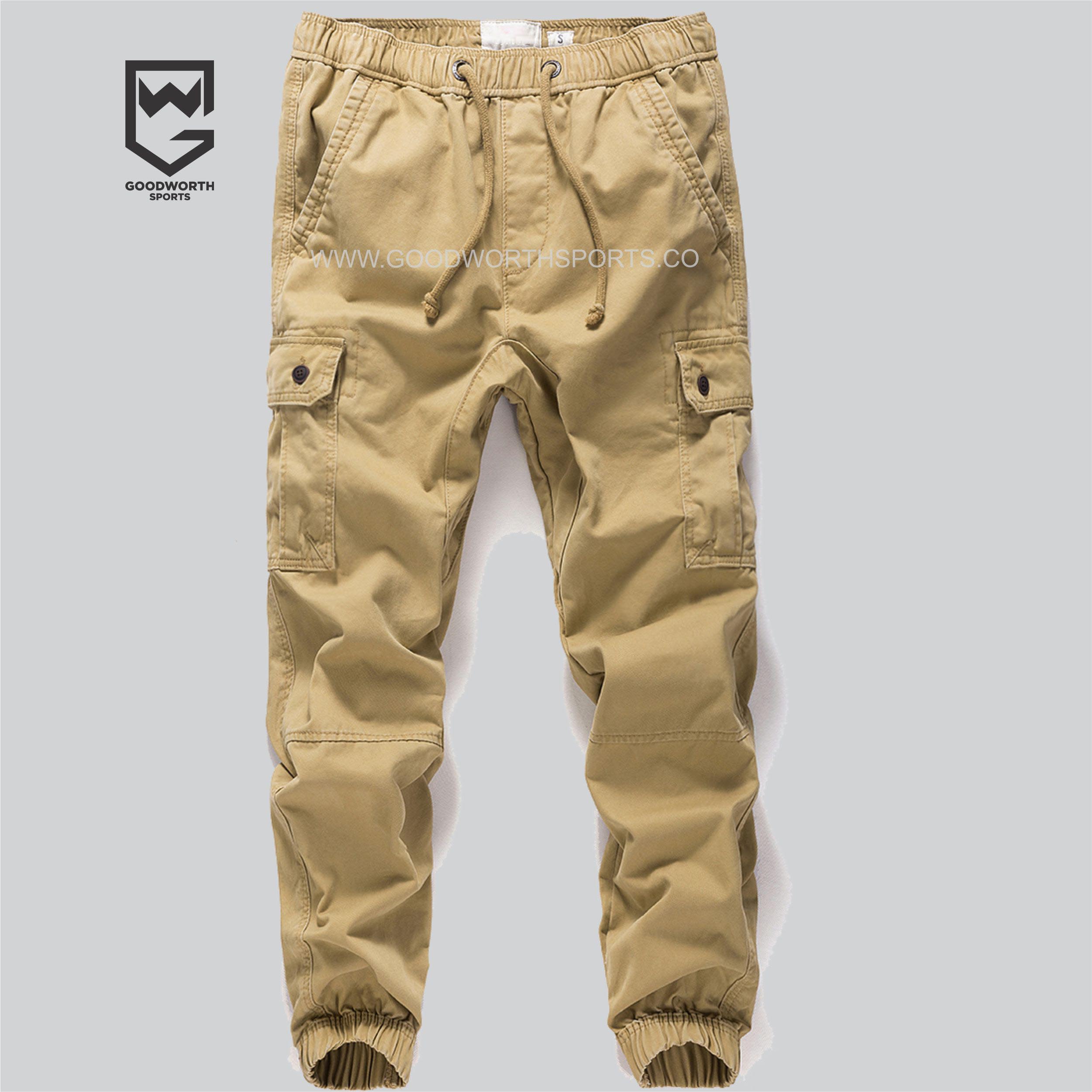 Jogger Pants Manufacturer | Nylon Pants Wholesale