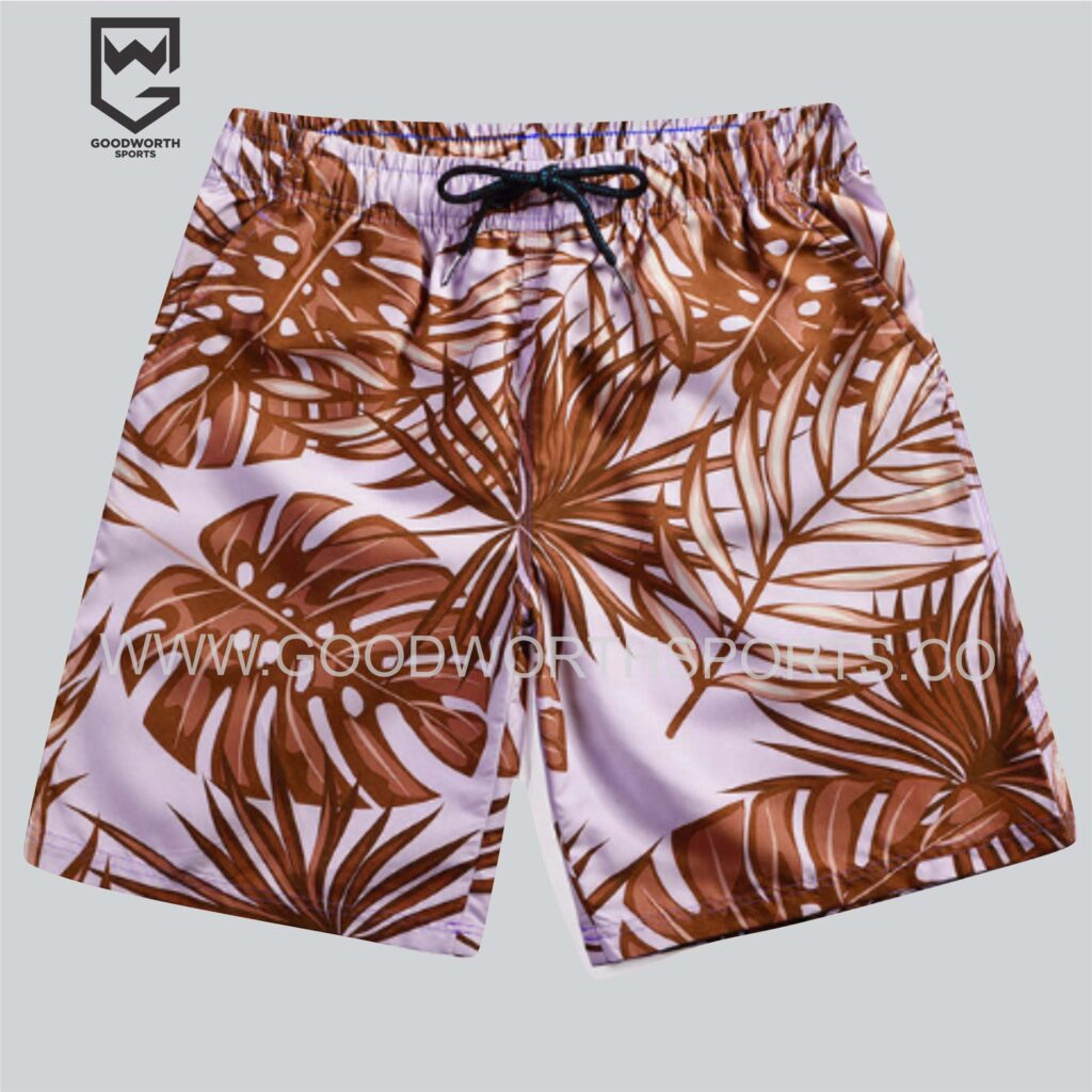 Blank swim trunks online