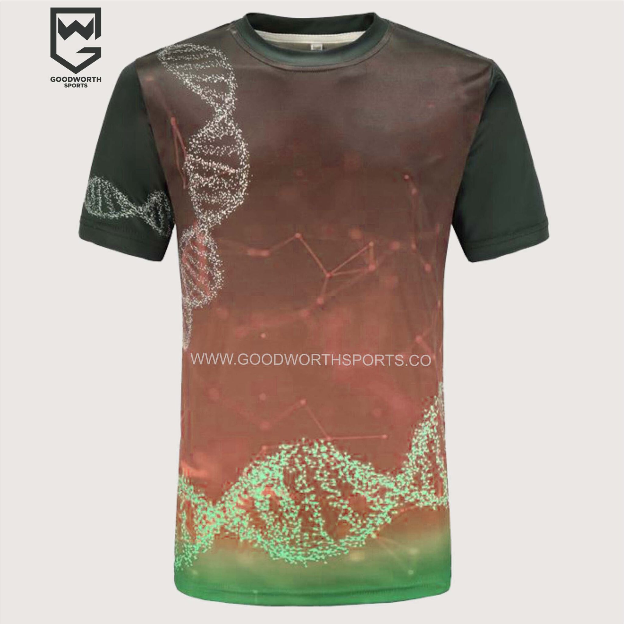 half sleeve compression shirts