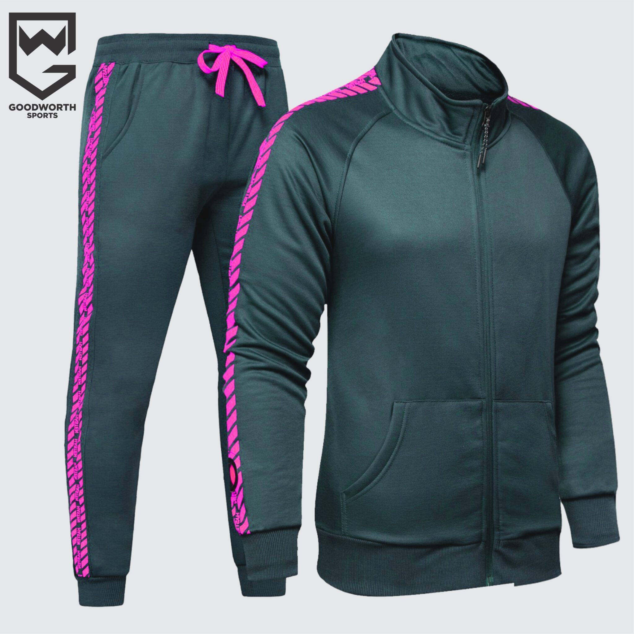 Wholesale Tracksuits | Custom Tracksuit Manufacturers