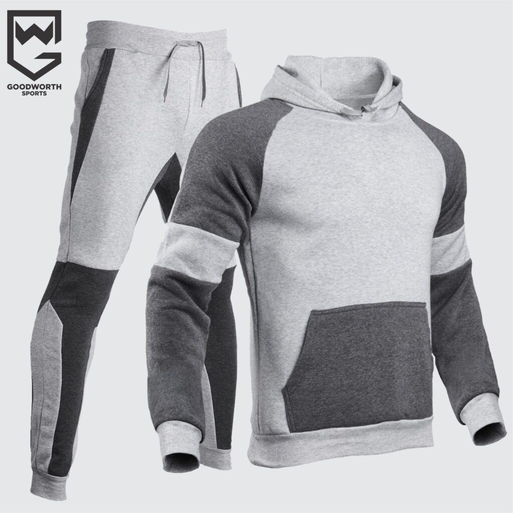 Plain Tracksuit Wholesale Mens Tracksuit Manufacturer