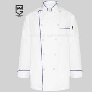 custom made chef jackets