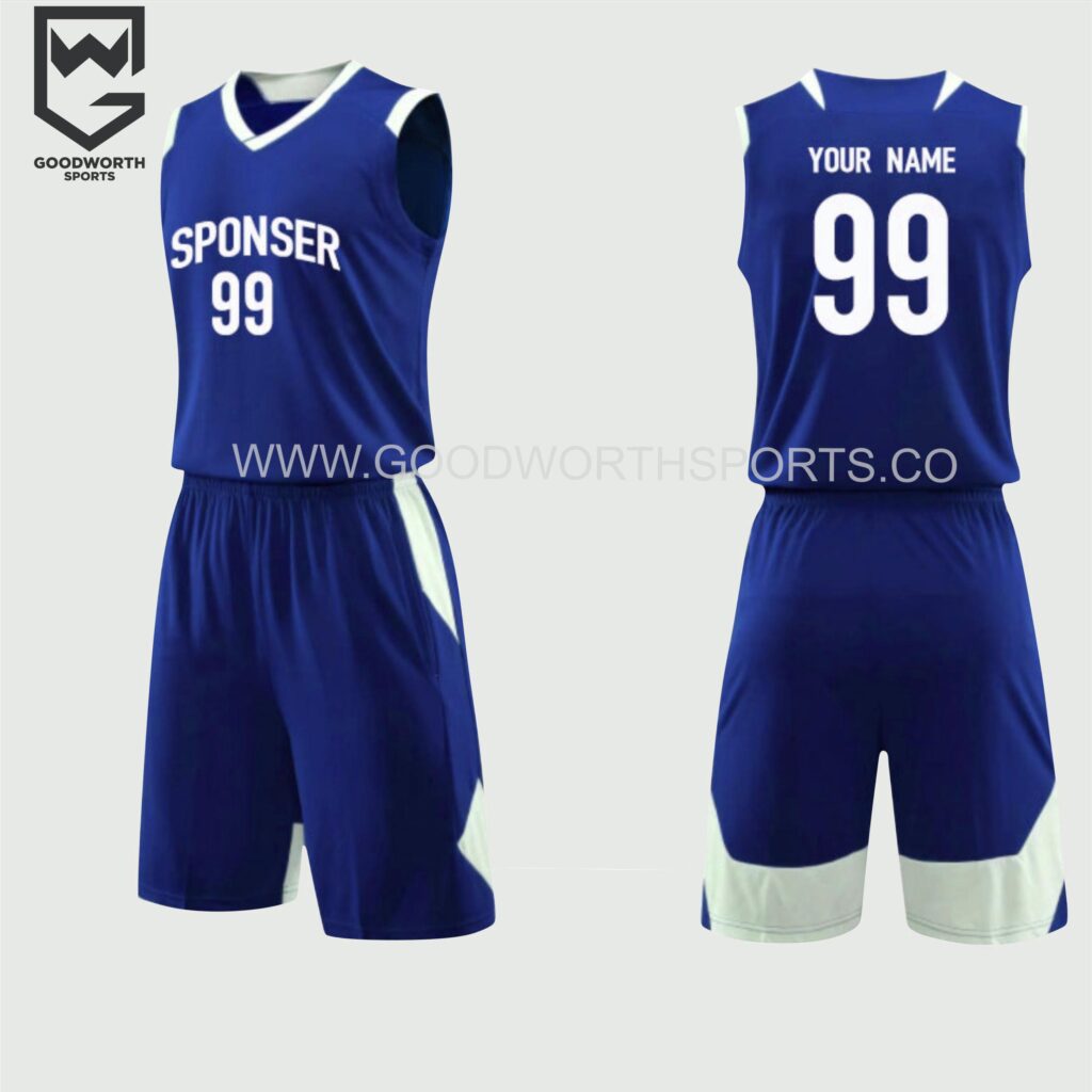 Basketball Uniform Builder | Custom Basketball Uniforms