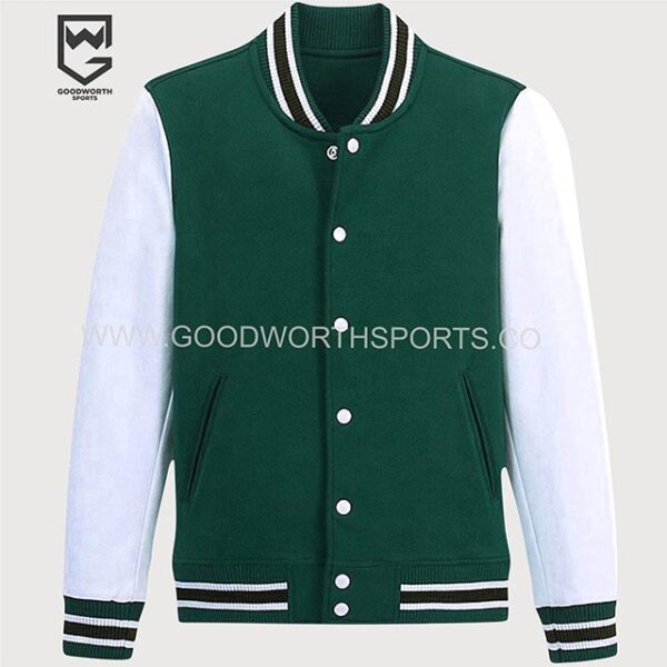Custom Jacket Manufacturer Varsity Jacket Manufacturer