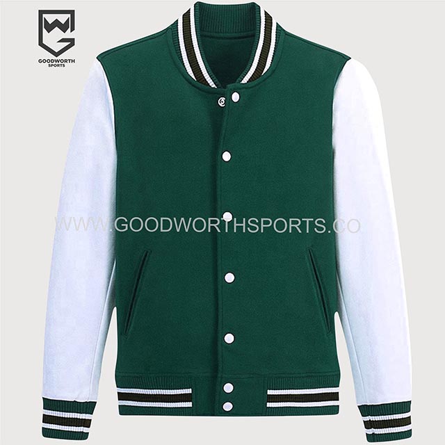 Custom Varsity Jackets Bulk Varsity Jacket