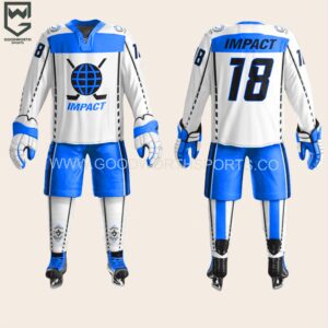 Ice Hockey Jersey Manufacturers