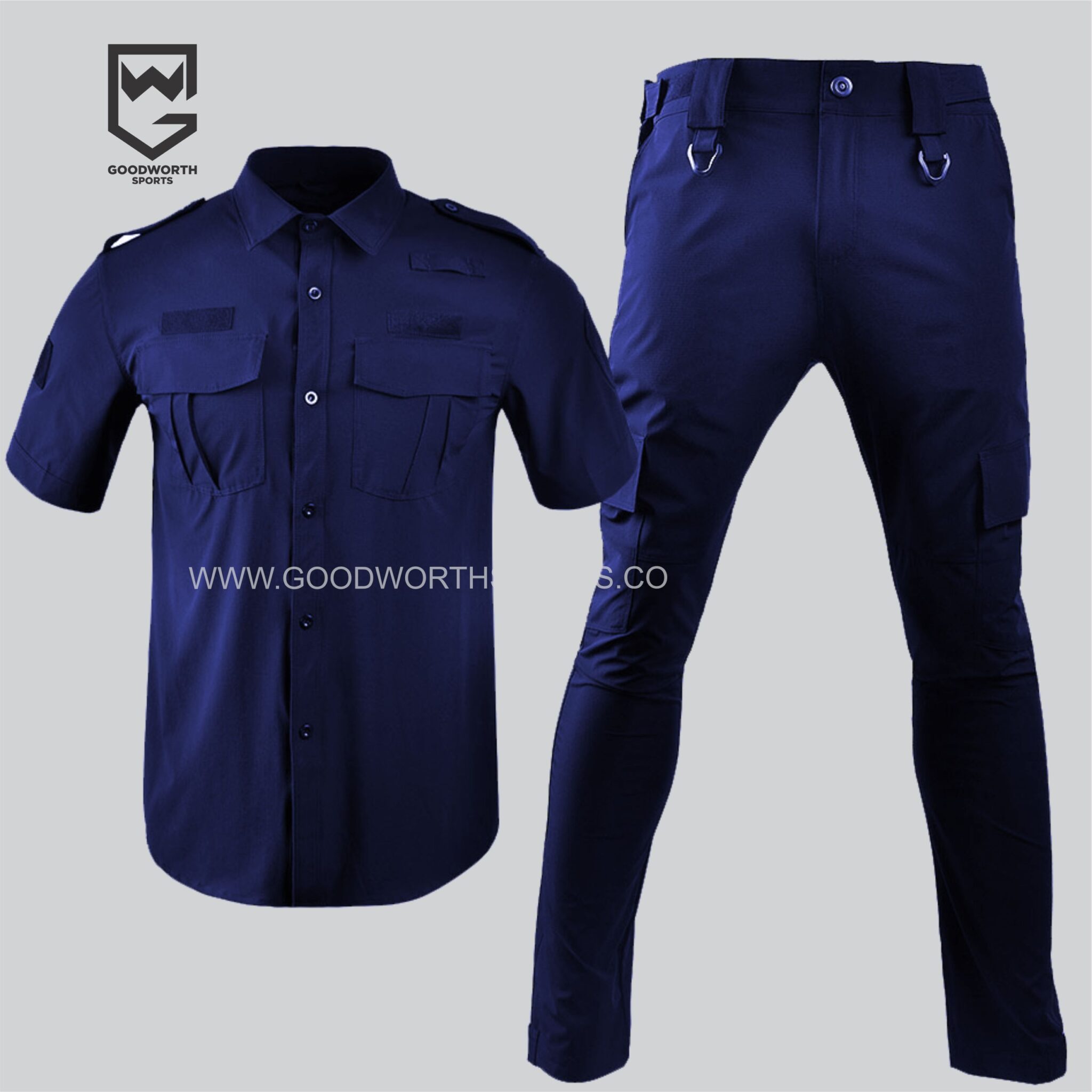 Security Uniform Wholesale