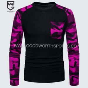 wholesale blank compression shirts