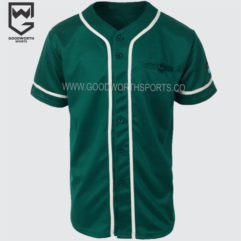 baseball jersey maker