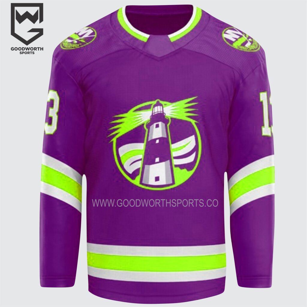 Hockey Jersey Manufacturer & Maker