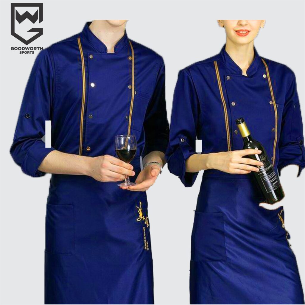 Custom Chef Clothing Custom Restaurant Uniform Suppliers