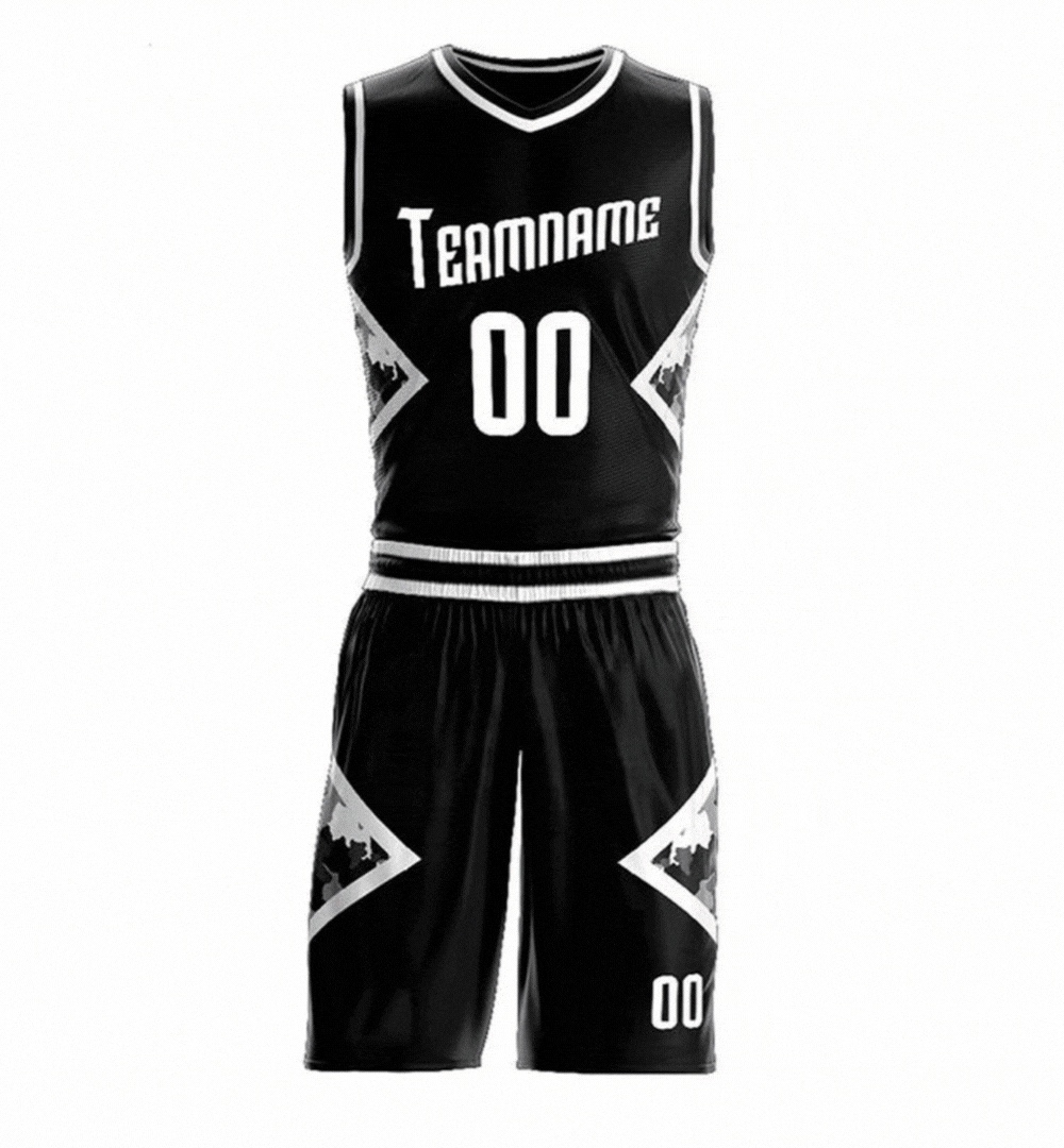 Our Collection For Basketball Uniform Builders
