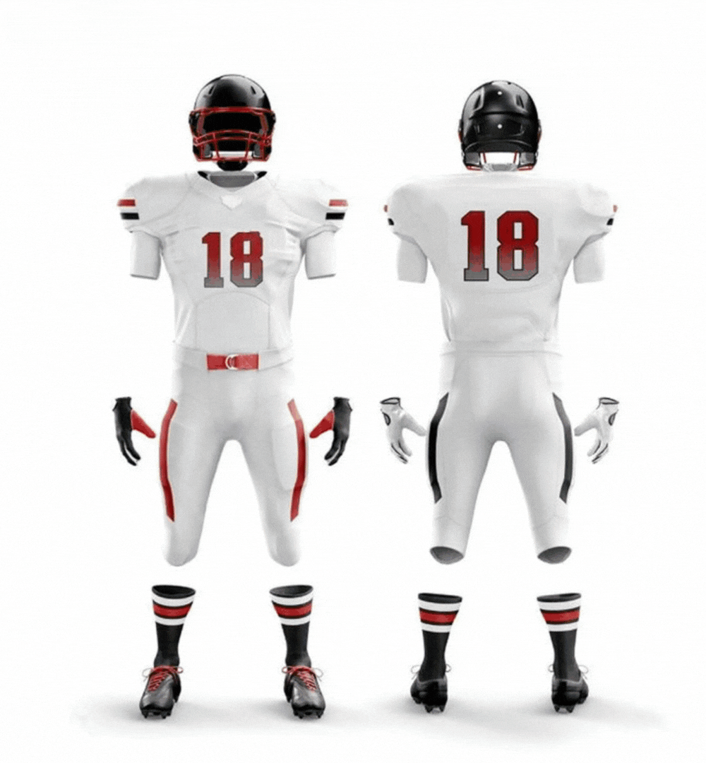 Our Collection For American Football Uniform Builders