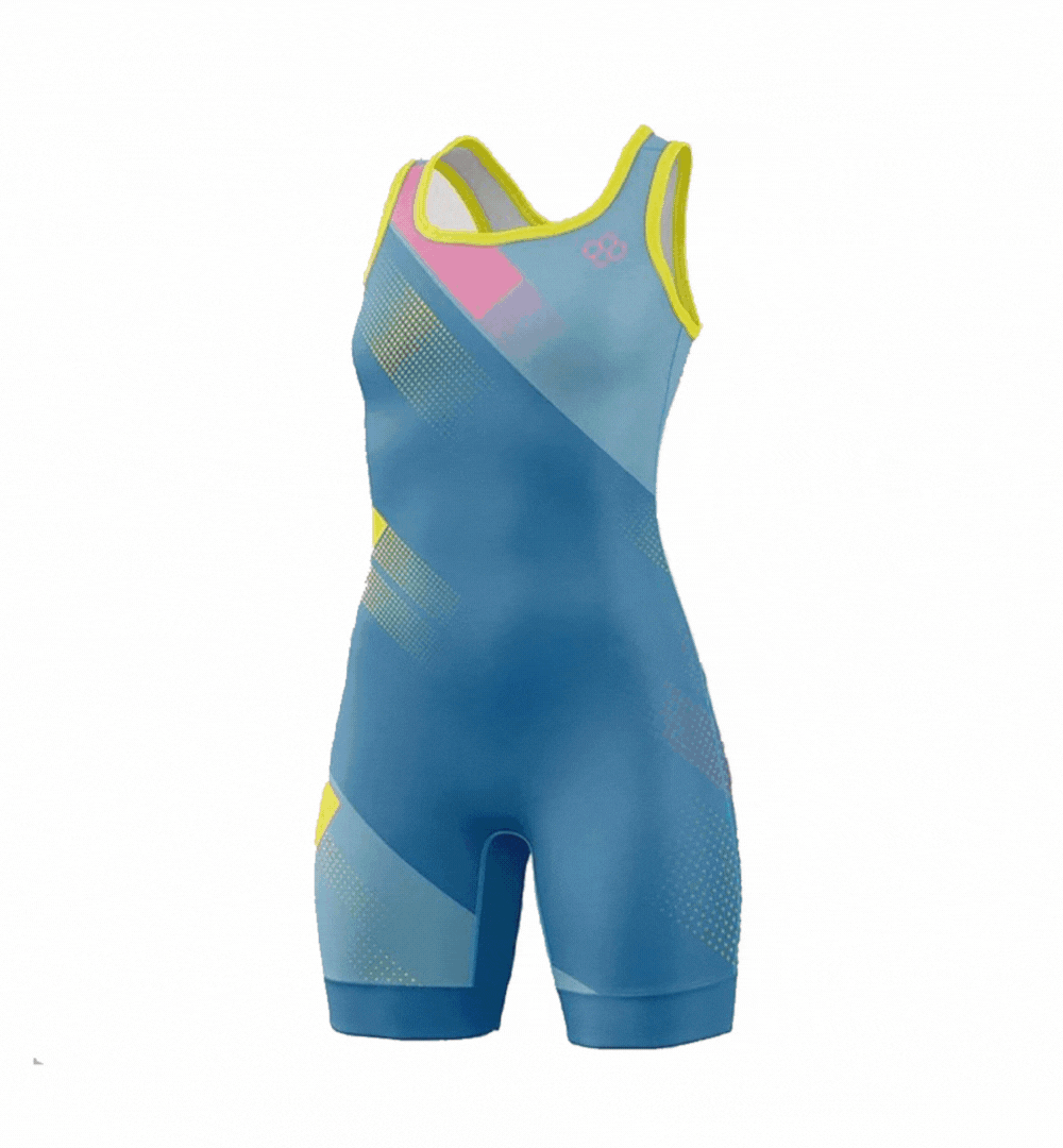 Our Collection For Wrestling Uniform Builder