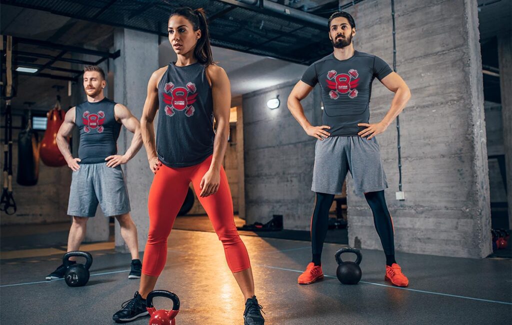 10 Powerful Reasons Goodworth Sports Is the Best Gym Apparel Manufacturer for Your Brand