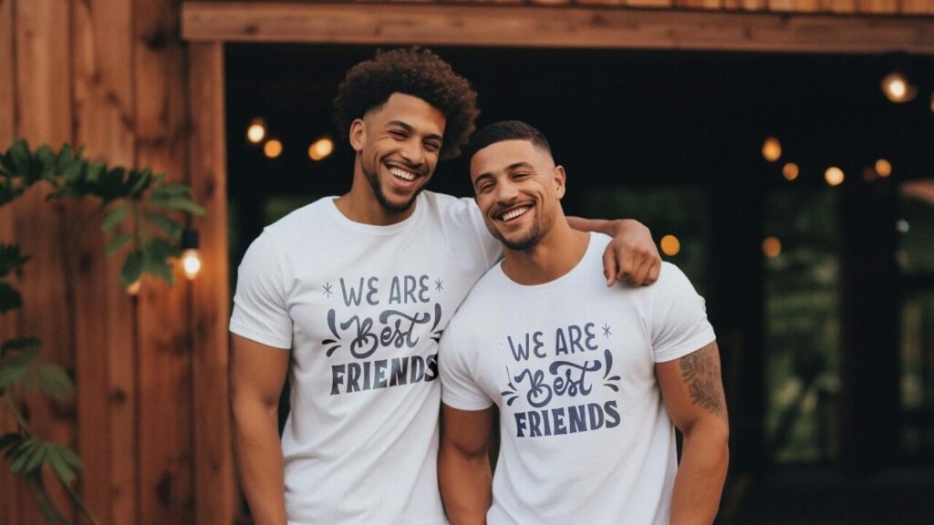 Custom T Shirt Manufacturers: Your Brand's Best Friend