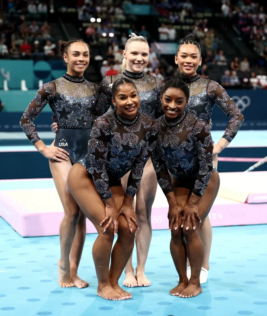 Why Goodworth Sports is Your Go-To Custom Gymnastics Leotards for Teams Manufacturer