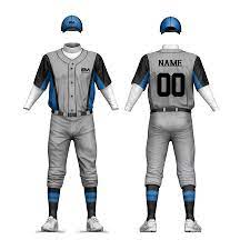 Build the Perfect Team with Our Baseball Uniform Builder