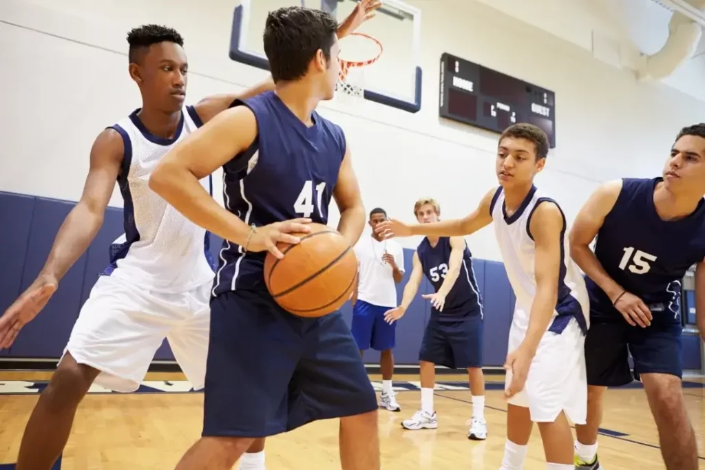 Basketball Uniform Builder: Our Custom Solutions for Your Team's Success