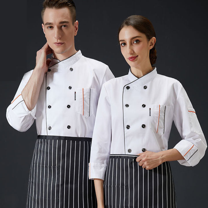 Custom Chef Clothing Makes a Powerful Impact on Your Kitchen Performance in 2025