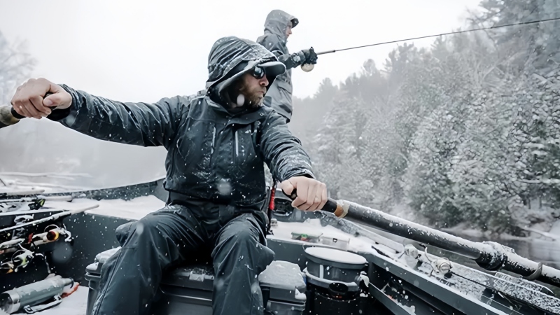 Trusted Fishing Apparel Manufacturers You Can Rely On