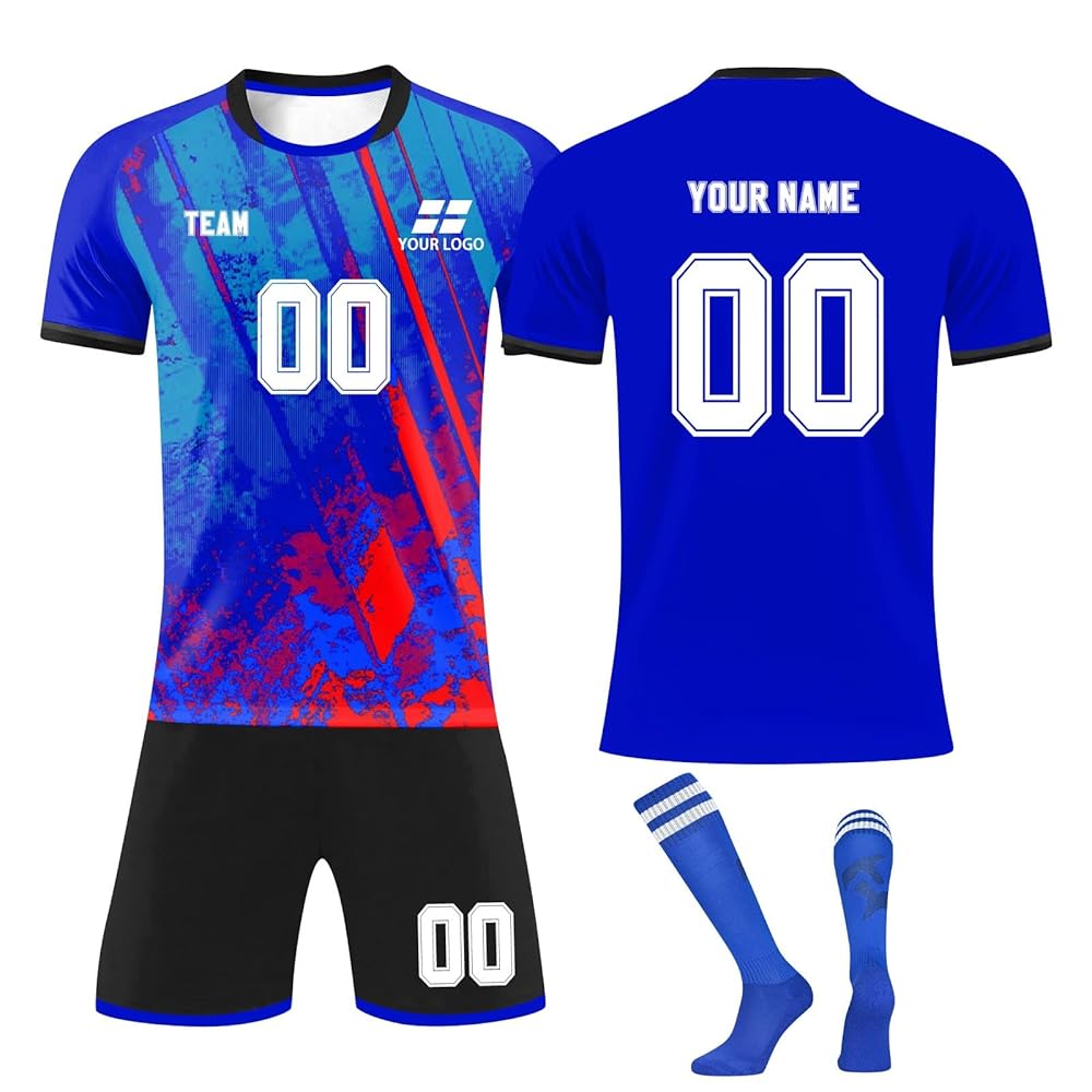 Create Your Dream Team's Look with the American Football Uniform Builder