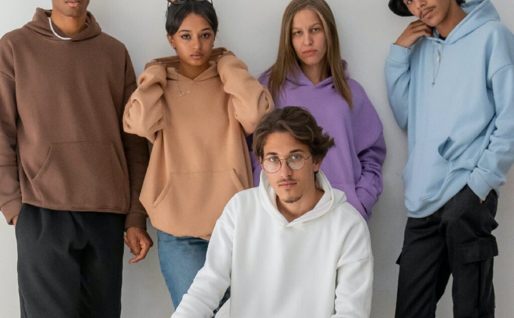 Private Label Hoodie Production