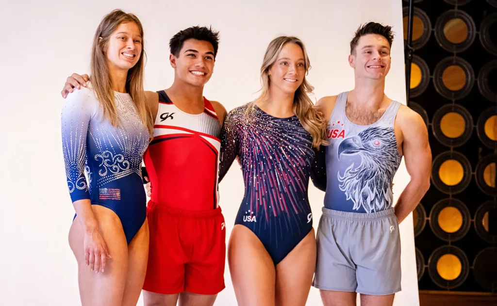 Leotards for Gymnastics Teams Guarantee Success