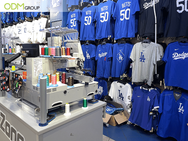 Custom Embroidered Sportswear Manufacturer: 7 Smart Reasons Teams Love GoodWorth Sports