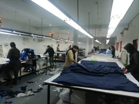 Small Batch Activewear Manufacturer  powerful Reasons Goodworth Sports is the Best Choice