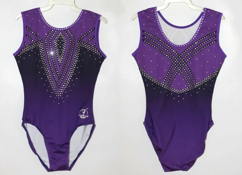 Gymnastics Leotard Goodworth Sports