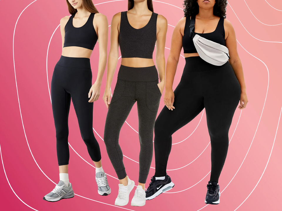 Right Private Label Leggings Supplier Can Transform Your Brand