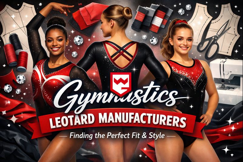 Gymnastics Leotard Manufacturers