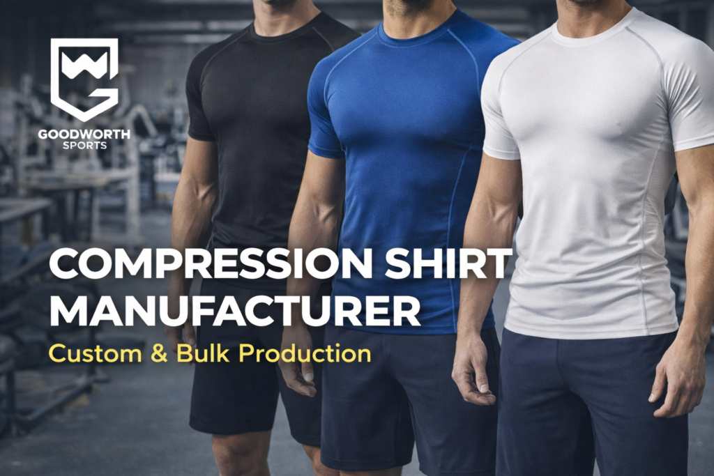 Trusted Compression Shirt Manufacturer for Brands