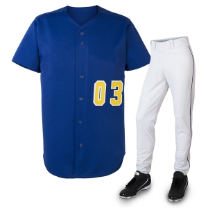 Custom Baseball Uniform Builder: Design High-Performance Team Gear That Stands Out