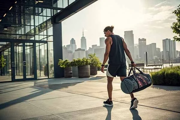 Find top gym bag manufacturers for durable, stylish, and custom bags. Learn how to choose the best supplier for bulk and private label needs.