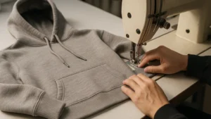 Custom Hoodies Manufacturers – High-Quality Hoodie Production for Your Brand