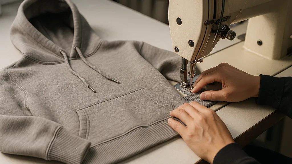 Custom Hoodies Manufacturers – High-Quality Hoodie Production for Your Brand