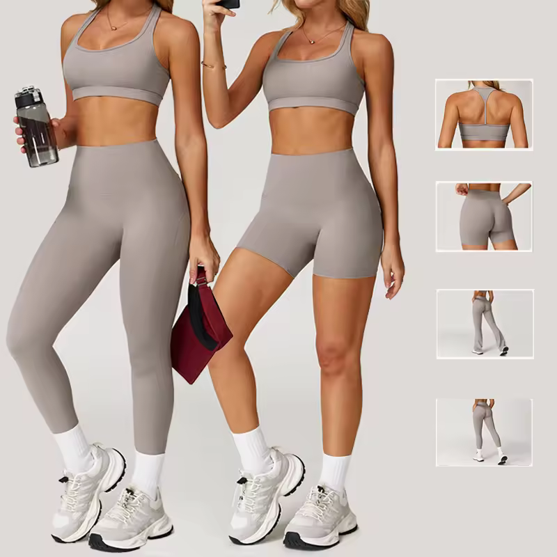 Yoga Wear Manufacturer – High-Quality Apparel for Comfort, Flexibility, and Performance