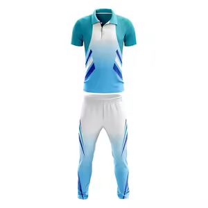 Cricket Uniform Manufacturers: Custom High-Performance Cricket Kits for Teams