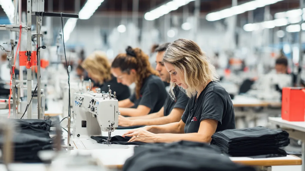 Best Sportswear Manufacturers: How to Choose the Right Partner for Your Fitness Brand