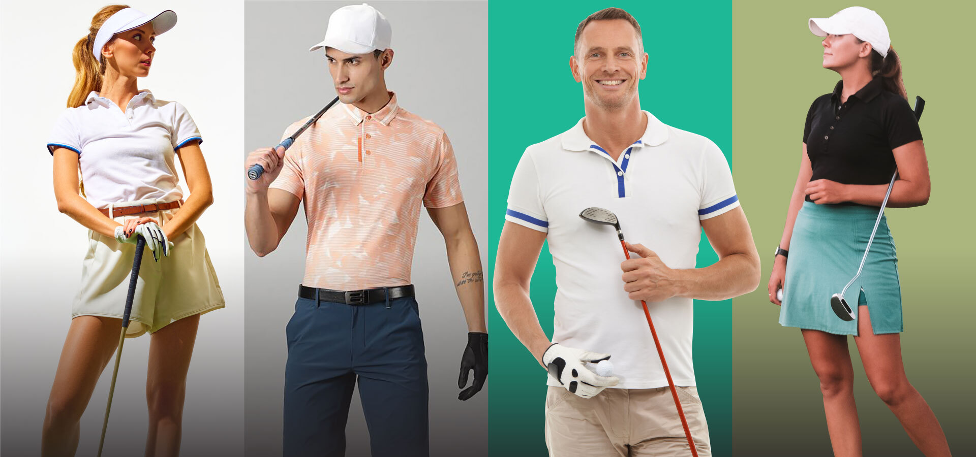 Golf Polo Shirt Manufacturers – A Complete Guide to Quality Golf Apparel Production